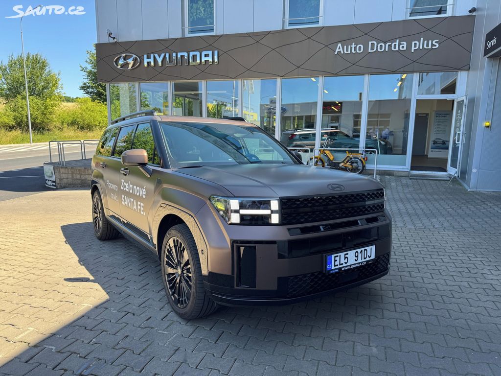 Hyundai Santa Fe, PHEV 4WD AT CALLIGRAPHY 7M